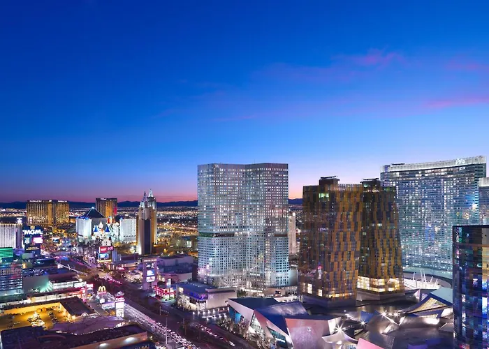 Hotel 5 stelle: Waldorf Astoria Las Vegas