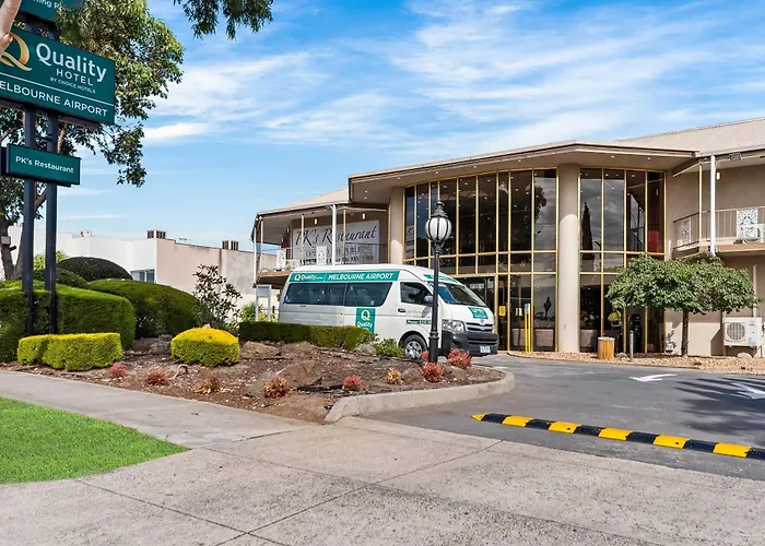 Hotels Close to Airport Quality Melbourne Airport