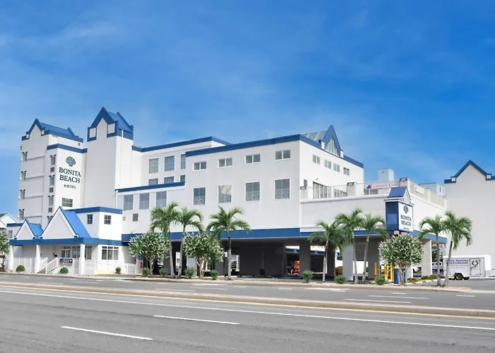 Ping Pong hotel: Bonita Beach Hotel
