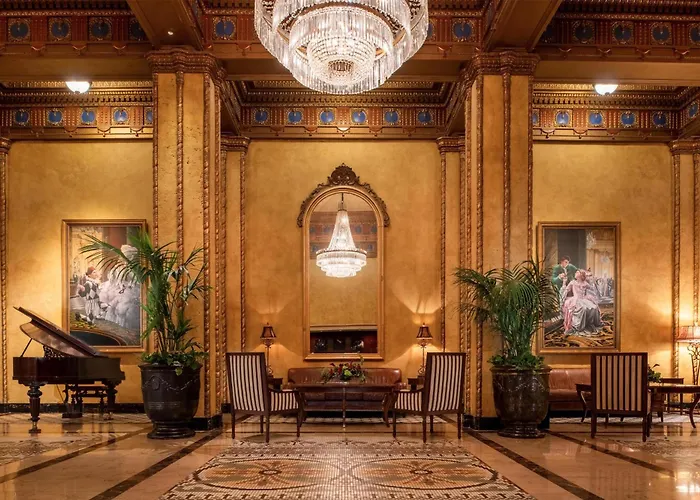 Jacuzzi-Hotel: The Roosevelt Hotel New Orleans - Waldorf Astoria Hotels & Resorts