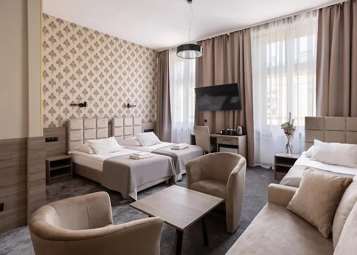Hotel Maksymilian