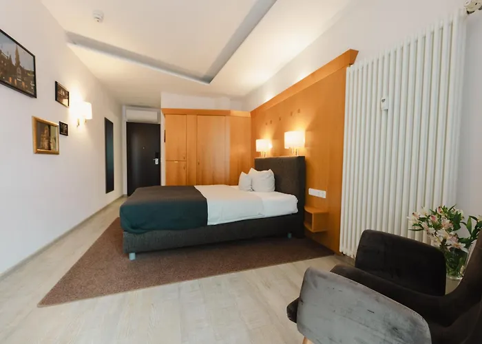 4-Sterne-Hotel: Kaiserhof