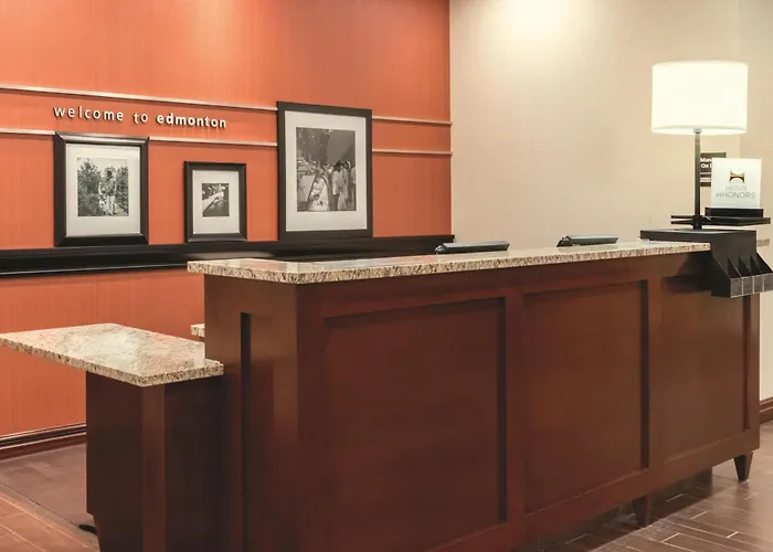 Hampton Inn By Hilton Edmonton South