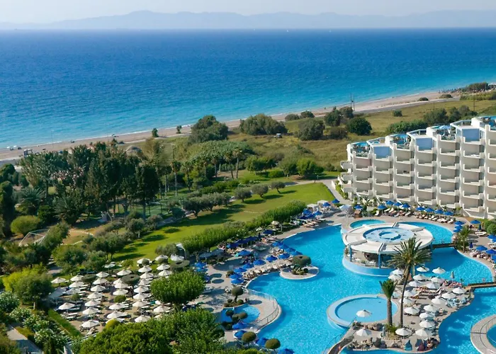 Atrium Platinum Resort & Spa