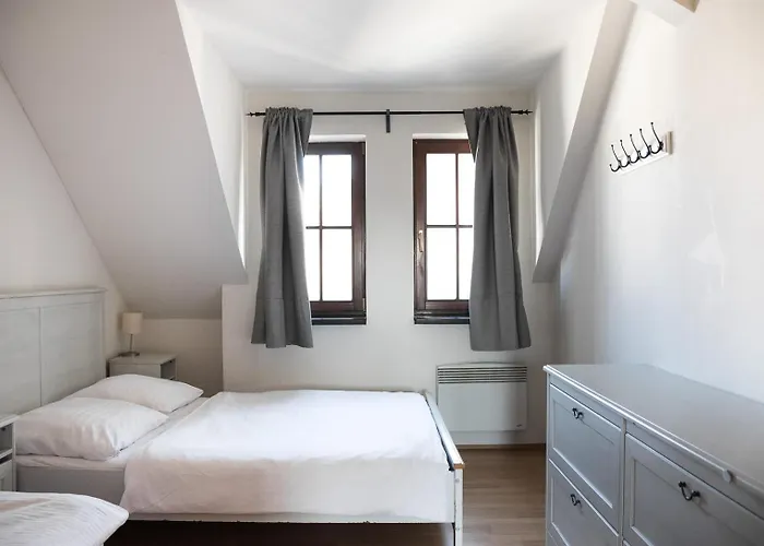 Appartamento : Family Apartments Praha 6