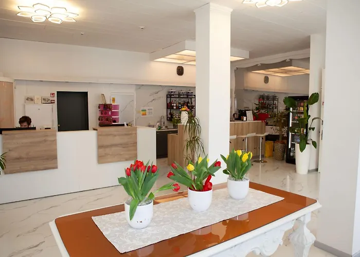 Hotel 3 stelle: Hotel Spiaggia Marconi