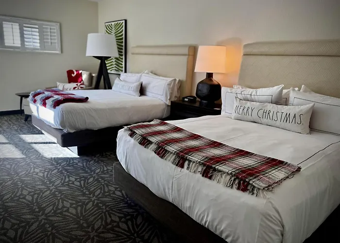 Zachari Dunes On Mandalay Beach, Curio Collection By Hilton