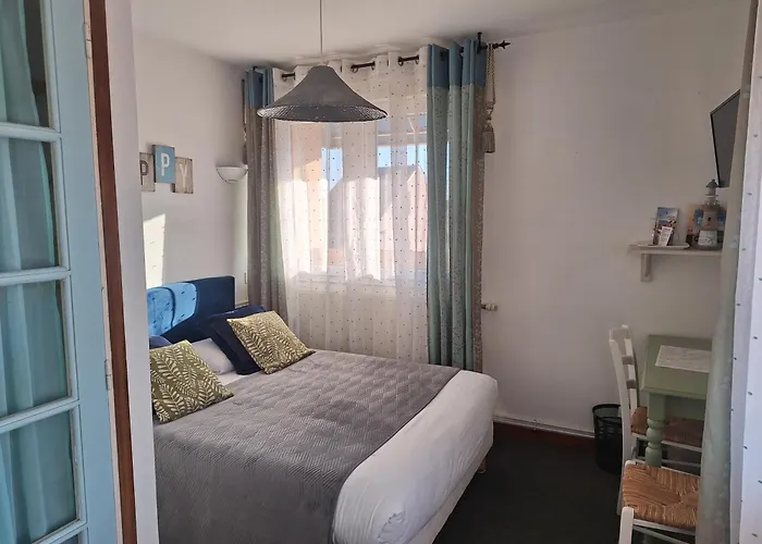 Hôtel Les Embruns Sables d'Olonne