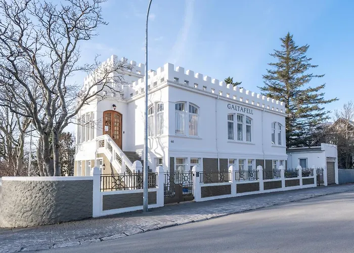 Guests house Guesthouse Galtafell
