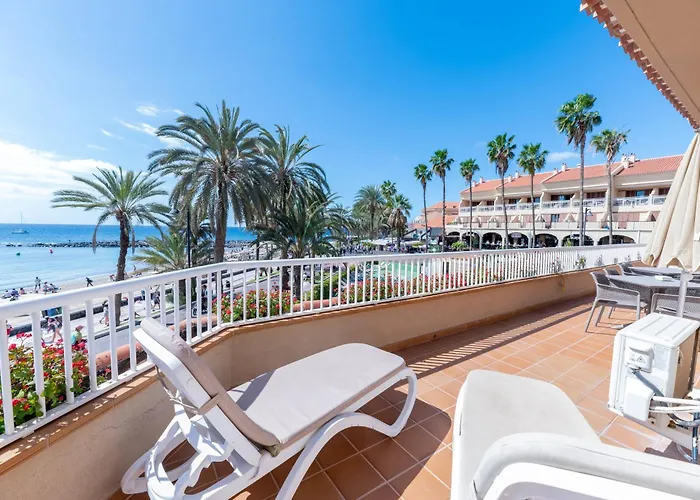 Vakantiehuisje Apartamentos Vista Sur