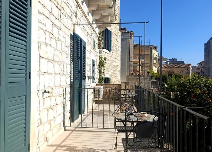 Il Giardino Dei Mandarini