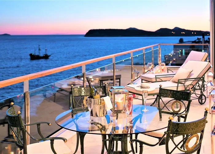 In Luxury hotels Royal Princess