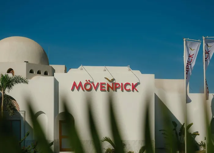 Movenpick Resort Sharm El Sheikh