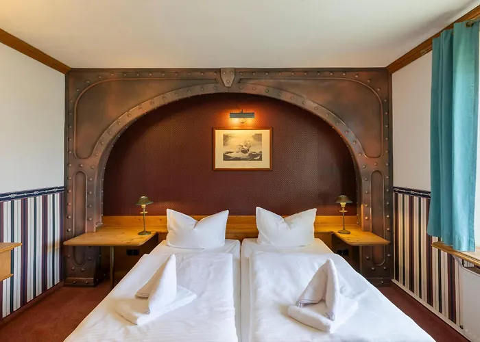 Familienhotel: Hotel Nautilus