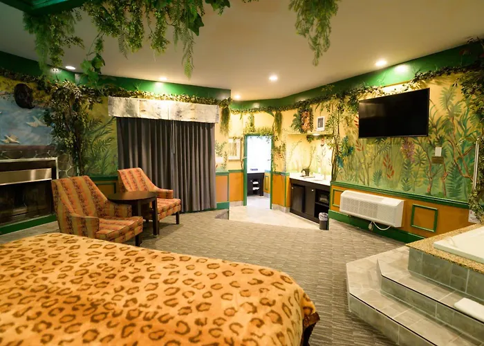 Boutique hotels Of The Dove Romantic Luxury & Business Suites