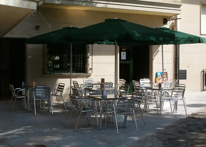 Hotel barato: Hotel O Lagar