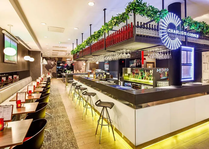 Familiehotel: Ibis London Blackfriars