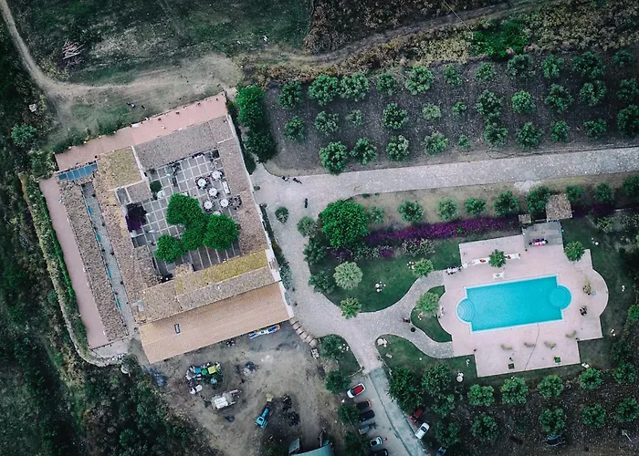 Fattoria Manostalla Villa Chiarelli