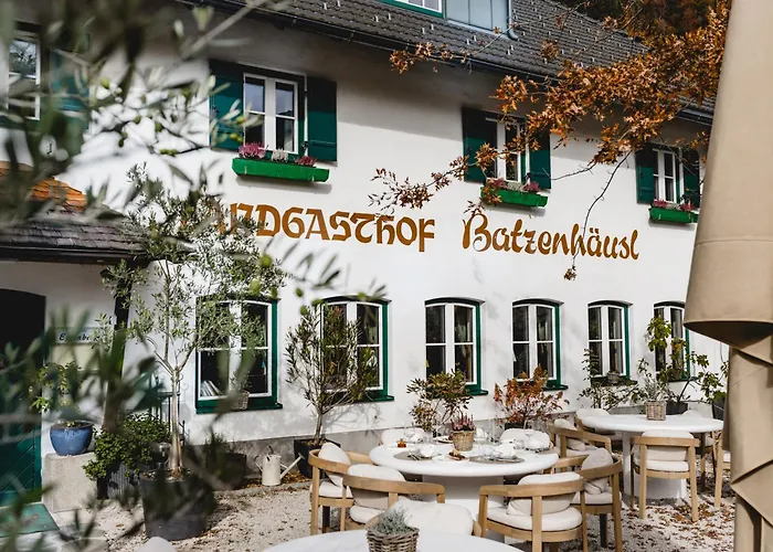 Landgasthof&Restaurant Batzenhäusl