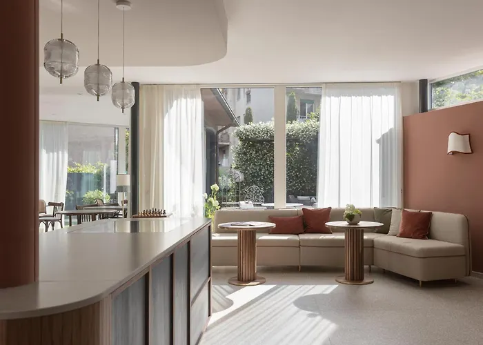 Family Hotel: Villa Helvetia