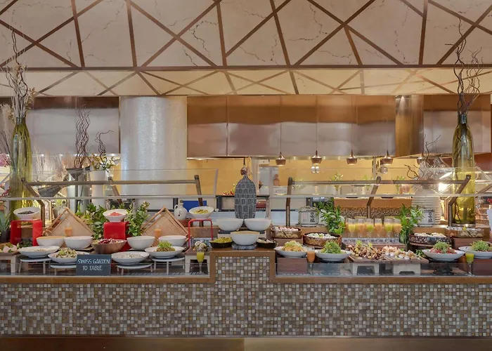 Welkom Hotel: Swissôtel Al Ghurair Dubai - Deira&Creek