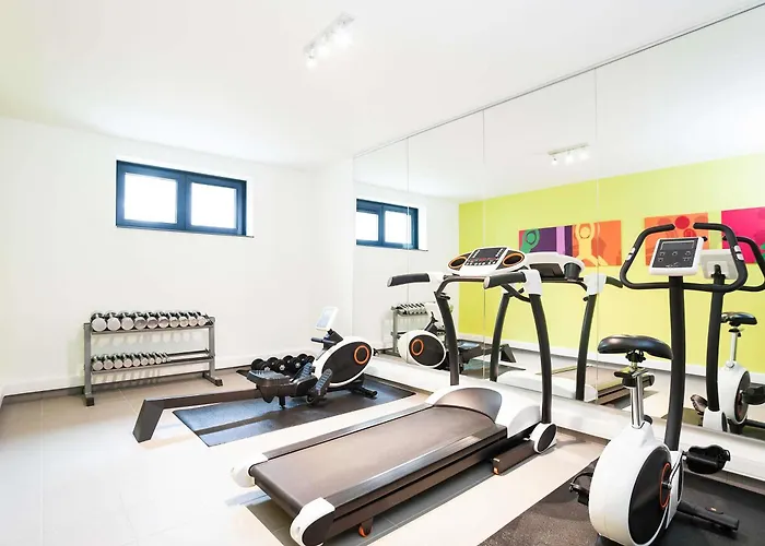 Cheap hotel: Ibis Styles Hotel Brussels Centre Stephanie