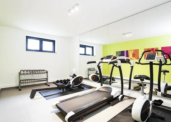 Cheap hotel: Ibis Styles Hotel Brussels Centre Stephanie