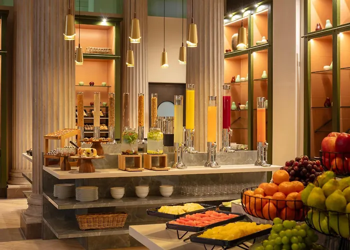 Anantara Palais Hansen Vienna - Newly Renovated