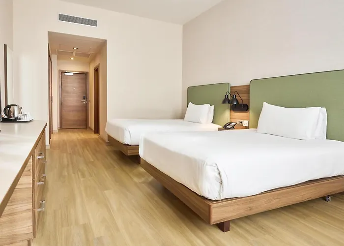 Family Hotel: Hilton Garden Inn Sevilla