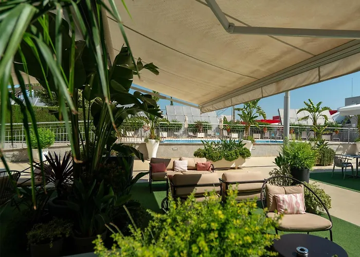 Family Hotel: Hilton Garden Inn Sevilla