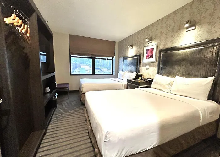 Times Square West Hotel, BW Signature Collection