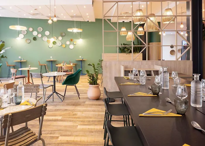 Ibis Marseille Centre Euromed