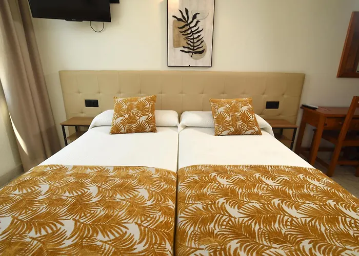 Hotel Complejo Los Rosales