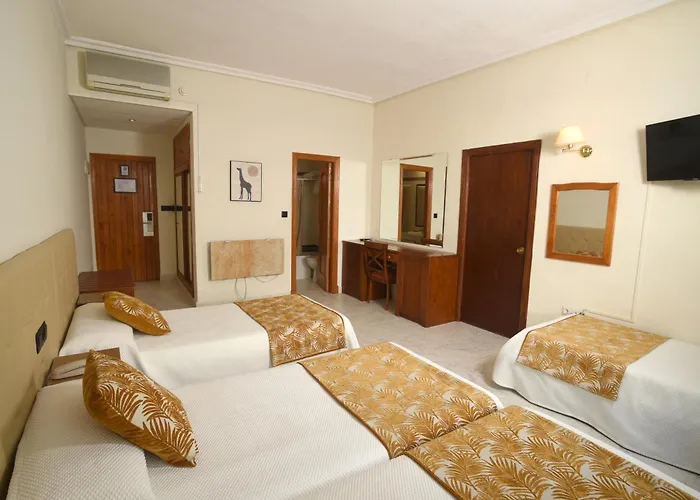 Hotel Complejo Los Rosales