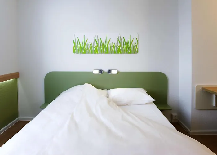 Pet Friendly hotel: Ibis Budget Wien Messe