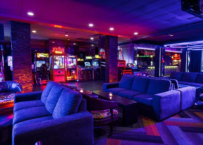 Hotel 3 estrelas: Oasis At Gold Spike (Adults Only)