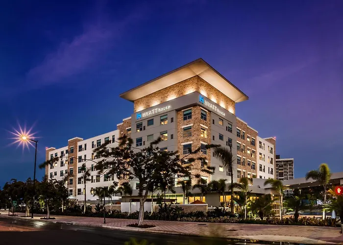 3 star hotels Hyatt House San Juan