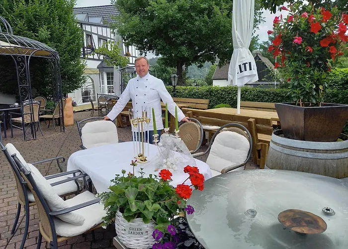 Landgasthof Hoffmann Gbr