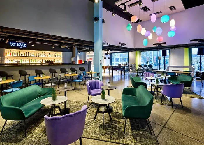 Aloft Stuttgart