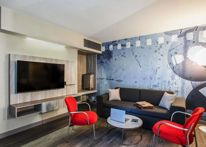 Hotel familiare: Mercure Firenze Centro