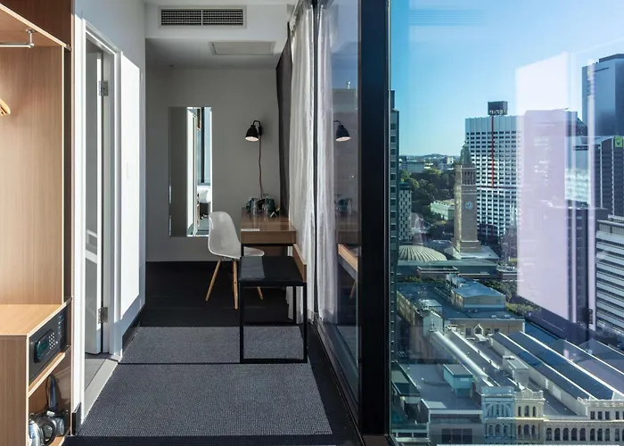 Ibis Styles Brisbane Elizabeth Street