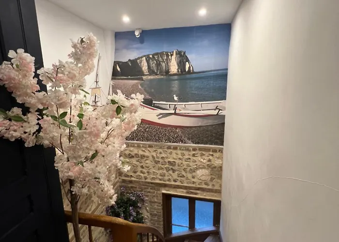D'hôte Villa Maurice