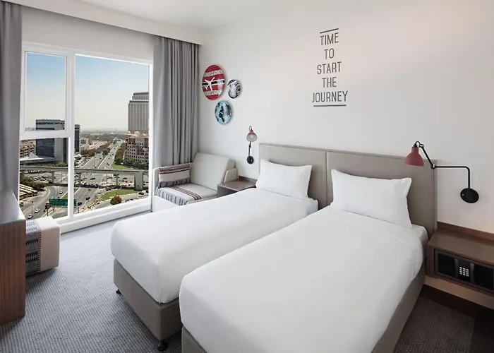 Goedkoop hotel: Rove Bur Dubai - Healthcare City