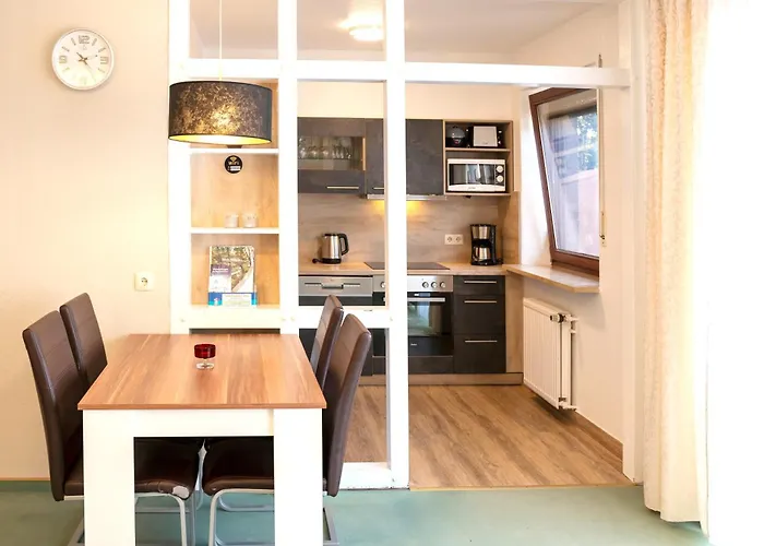 Ferienvermietung: CariSSA AparthotelFerienwohnung