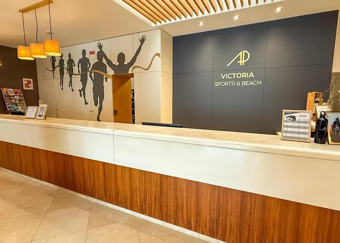  Ap Victoria Sports & Beach
