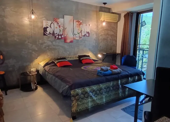 Kid friendly hotel Hi Karon Beach