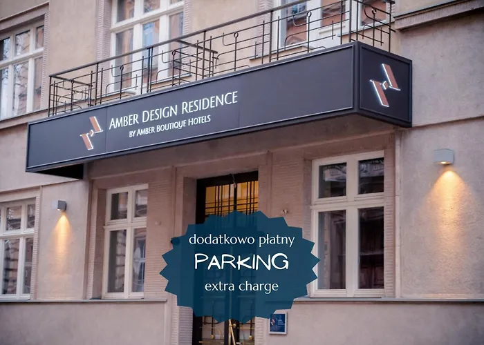 Amber Design Residence