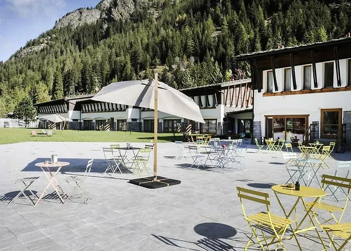 Casa vacanza: Gressoney Saint-Jean Apartments By Halldis