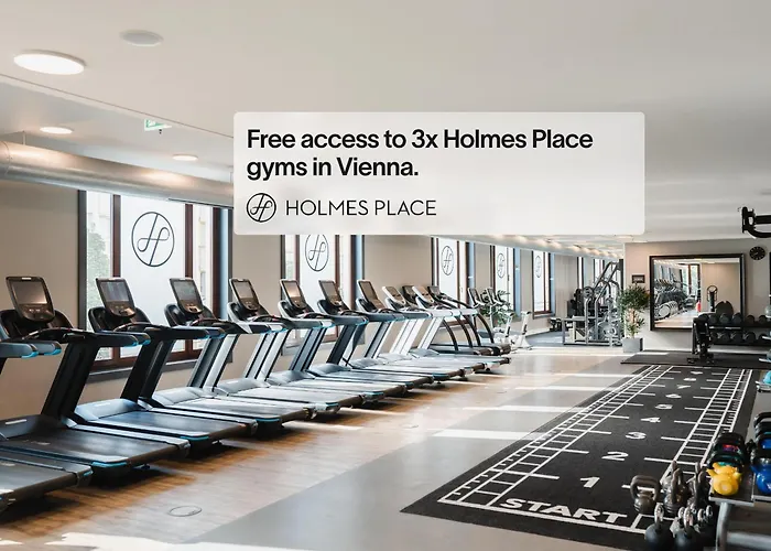 Apart hotel: Numa Vienna Strauss
