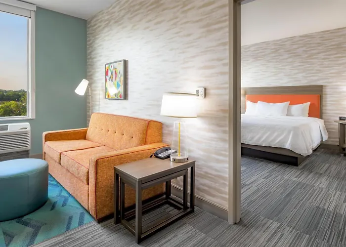 Home2 Suites By Hilton Un Medical Ctr Area